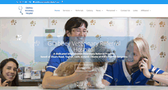 Desktop Screenshot of gilabbeyvet.com